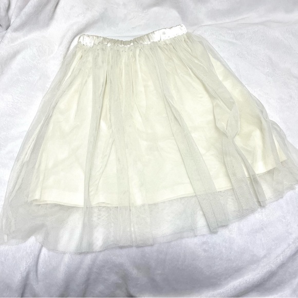 earth music & ecology ☆ tulle skirt - Picture 6 of 10